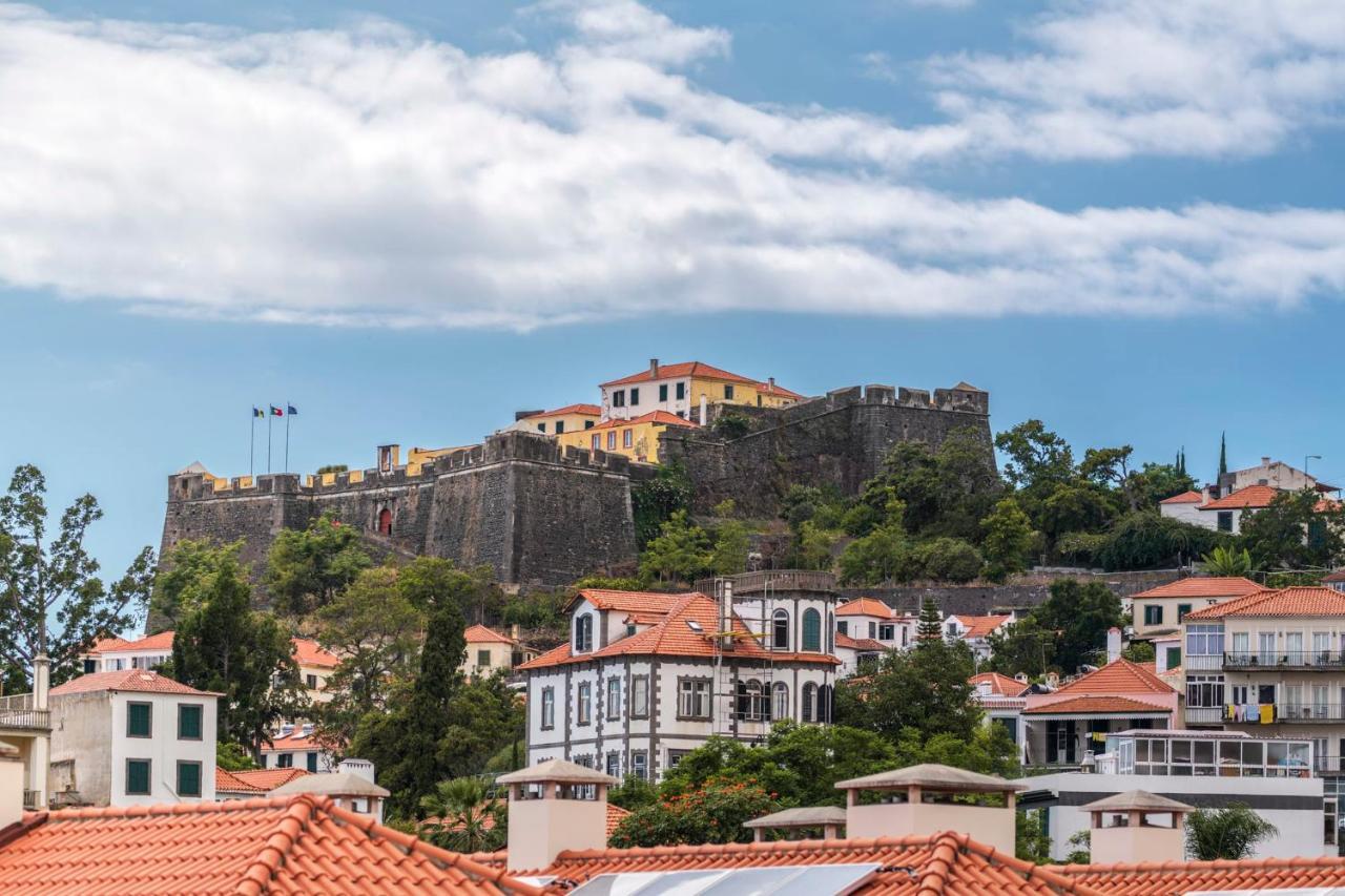 Santa Luzia II By An Island Apart Funchal  Kültér fotó